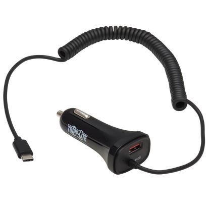 Tripp Lite U280-C02-30W-C6 mobile device charger Black Auto1