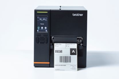 Brother TJ-4021TN label printer Direct thermal / Thermal transfer 203 x 203 DPI Wired1