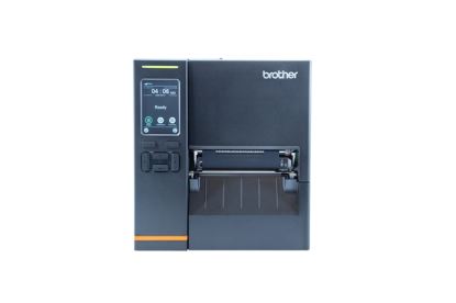 Brother TJ4121TN label printer Thermal line 300 x 300 DPI Wired1