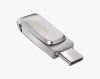 SanDisk Ultra USB flash drive 128 GB USB Type-C 3.2 Gen 1 (3.1 Gen 1) Silver3