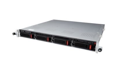 Buffalo TeraStation TS3420RN1604 NAS/storage server Rack (1U) Ethernet LAN Stainless steel AL2141