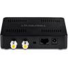 Trendnet TMO-311C network media converter 2000 Mbit/s Black3