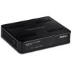 Trendnet TMO-311C2K network media converter 2000 Mbit/s Black2