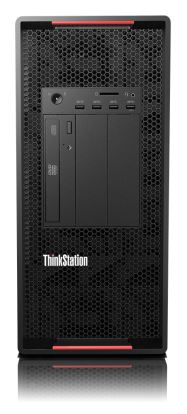Lenovo ThinkStation P920 4214R Tower Intel Xeon Silver 64 GB DDR4-SDRAM 1000 GB SSD Ubuntu Linux Workstation Black1