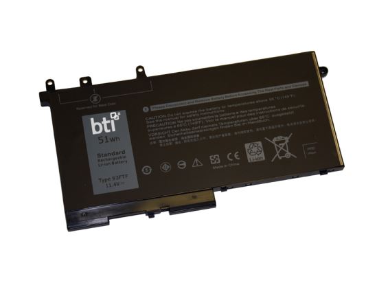 BTI 93FTF Battery1