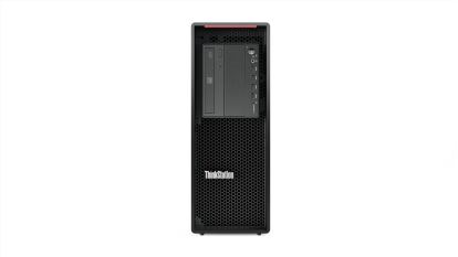 Lenovo ThinkStation P520 W-2225 Tower Intel Xeon W 64 GB DDR4-SDRAM 1000 GB SSD Ubuntu Linux Workstation Black1