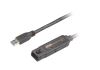 ATEN UE3315A USB cable 590.6" (15 m) USB 3.2 Gen 1 (3.1 Gen 1) USB A Black2