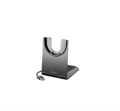 POLY 213546-02 mobile device charger Black Indoor1