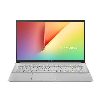 ASUS VivoBook S15 S533EA-DH51-GN notebook 15.6" Full HD Intel® Core™ i5 8 GB DDR4-SDRAM 512 GB SSD NVIDIA GeForce MX350 Wi-Fi 6 (802.11ax) Windows 10 Home Green1