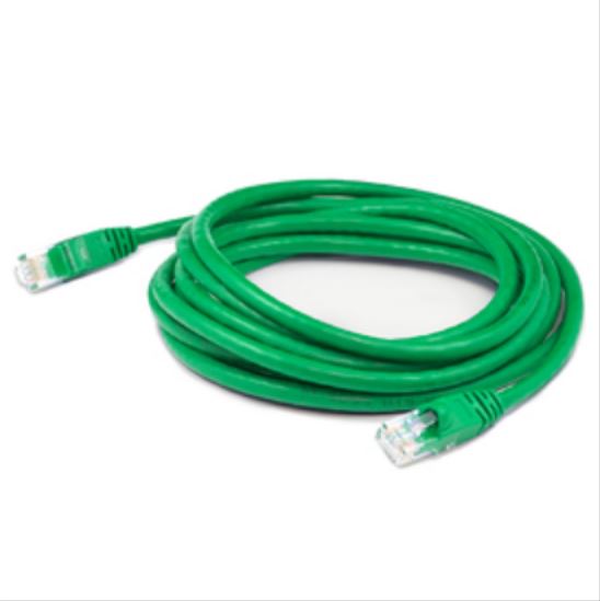 AddOn Networks ADD-2FCAT6-GN networking cable Green 24" (0.61 m) Cat6 U/UTP (UTP)1