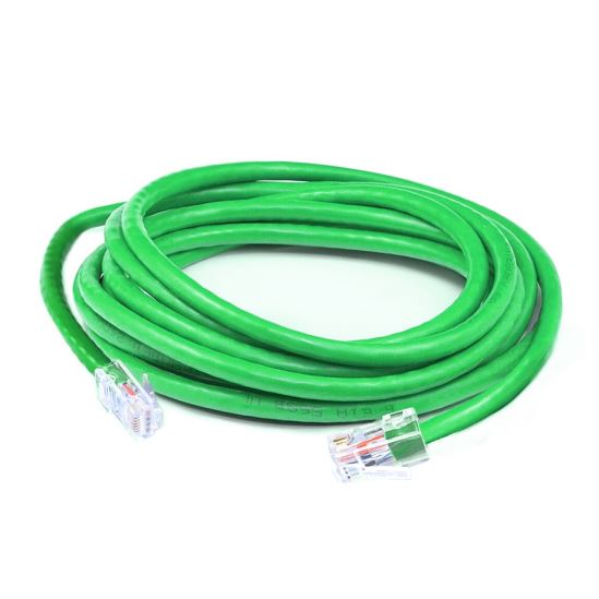 AddOn Networks ADD-3FCAT6NB-GN networking cable Green 35.8" (0.91 m) Cat6 U/UTP (UTP)1