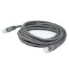 AddOn Networks ADD-4FCAT6A-GY networking cable Gray 48" (1.22 m) Cat6 U/UTP (UTP)1