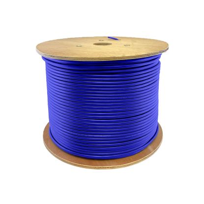 AddOn Networks ADD-CAT61KSP-BE networking cable Blue 12000" (304.8 m) Cat6 S/UTP (STP)1