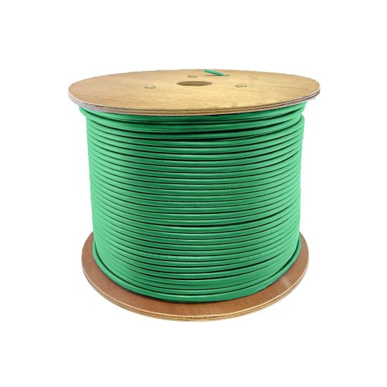 AddOn Networks ADD-CAT6BULK1K-GN networking cable Green 12000" (304.8 m) Cat6 U/UTP (UTP)1