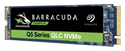 Seagate BarraCuda Q5 1TB M.2 1000 GB PCI Express 3.0 QLC 3D NAND NVMe1