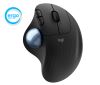 Logitech ERGO M575 mouse Right-hand RF Wireless + Bluetooth Trackball 2000 DPI6