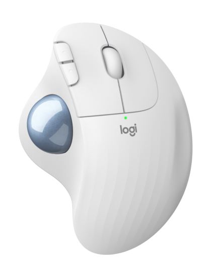 Logitech ERGO M575 mouse Right-hand RF Wireless + Bluetooth Trackball 2000 DPI1