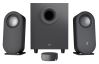 Logitech Z407 Bluetooth computer speakers with subwoofer 40 W Black1