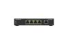 NETGEAR GS305EP Managed L2/L3 Gigabit Ethernet (10/100/1000) Power over Ethernet (PoE) Black5