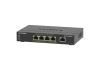 NETGEAR GS305EPP Managed L2/L3 Gigabit Ethernet (10/100/1000) Power over Ethernet (PoE) Black1