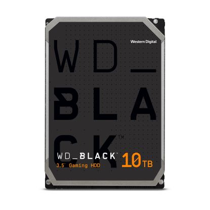 Western Digital WD_Black 3.5" 10000 GB Serial ATA III1