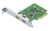 QNAP QXP-10G2U3A interface cards/adapter Internal USB 3.2 Gen 2 (3.1 Gen 2)4