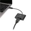 C2G C2G54476 notebook dock/port replicator Wired USB 3.2 Gen 1 (3.1 Gen 1) Type-C Black2