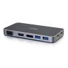 C2G C2G54477 notebook dock/port replicator Wired USB 3.2 Gen 1 (3.1 Gen 1) Type-C Black3