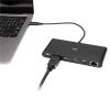 C2G C2G54479 notebook dock/port replicator Wired USB 3.2 Gen 1 (3.1 Gen 1) Type-C Black2