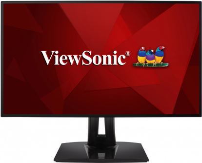 Viewsonic VP Series VP2768a LED display 27" 2560 x 1440 pixels Quad HD Black1