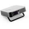 Viewsonic M2e data projector Short throw projector 1000 ANSI lumens LED 1080p (1920x1080) 3D Gray, White6