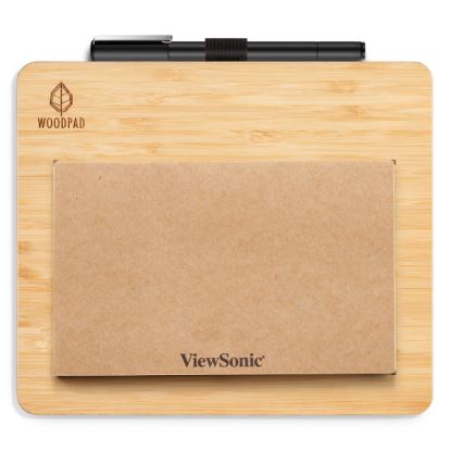 Viewsonic ID0730 writing tablet Wood1