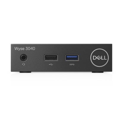 Dell Wyse 3040 1.44 GHz Wyse ThinOS 8.47 oz (240 g) Black x5-Z83501