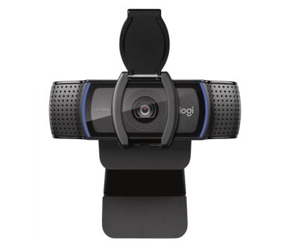 Logitech C920e HD 1080p webcam 3 MP 1920 x 1080 pixels USB 3.2 Gen 1 (3.1 Gen 1) Black1