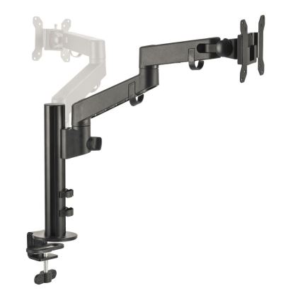 Siig CE-MT3D11-S1 monitor mount / stand 30" Clamp/Bolt-through Black1