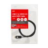 Siig CB-TC0J11-S1 video cable adapter 78.7" (2 m) HDMI USB-C Black2