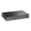 TP-Link TL-SG2210MP network switch Managed L2/L2+ Gigabit Ethernet (10/100/1000) Power over Ethernet (PoE) Black2