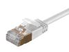 Monoprice 27531 networking cable White 359.8" (9.14 m) Cat6a S/FTP (S-STP)3