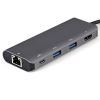 StarTech.com DKT31CHPDL notebook dock/port replicator Wired USB 3.2 Gen 2 (3.1 Gen 2) Type-C Black, Gray4