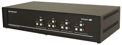 Smart-AVI SM-DVN-84X KVM switch Black1