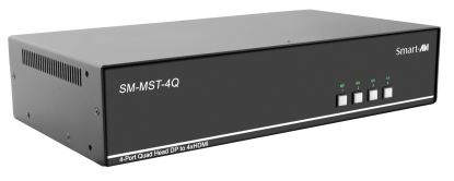 Smart-AVI SM-MST-4Q KVM switch Black1