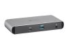 Monoprice 36656 notebook dock/port replicator Wired Thunderbolt 3 Black, Gray3