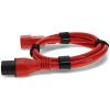 AddOn Networks ADD-C13LK2C14LK14AWG3FTRD power cable Red 35.8" (0.91 m) C13 coupler C14 coupler2