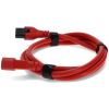 AddOn Networks ADD-C13LK2C14LK14AWG6FTRD power cable Red 70.9" (1.8 m) C13 coupler C14 coupler2