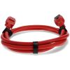 AddOn Networks ADD-C13LK2C14LK14AWG6FTRD power cable Red 70.9" (1.8 m) C13 coupler C14 coupler4