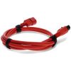 AddOn Networks ADD-C13LK2C14LK14AWG6FTRD power cable Red 70.9" (1.8 m) C13 coupler C14 coupler5