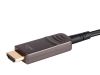 Monoprice 39032 video cable adapter 300" (7.62 m) DisplayPort HDMI Black6