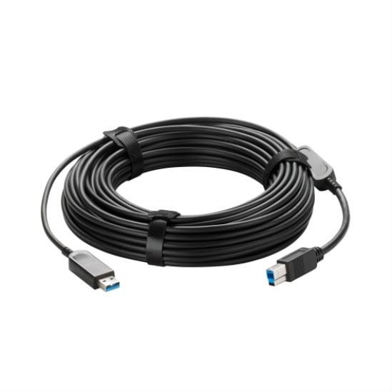 Vaddio 440-1005-065 USB cable 787.4" (20 m) USB 3.2 Gen 1 (3.1 Gen 1) USB A USB B Black1