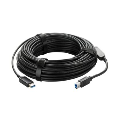 Vaddio 440-1005-067 USB cable 1181.1" (30 m) USB 3.2 Gen 1 (3.1 Gen 1) USB A USB B Black1
