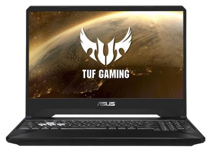 ASUS TUF Gaming FX505DT-UB52 notebook 3550H 15.6" Full HD AMD Ryzen™ 5 8 GB DDR4-SDRAM 256 GB SSD NVIDIA® GeForce® GTX 1650 Wi-Fi 5 (802.11ac) Windows 10 Home Black1